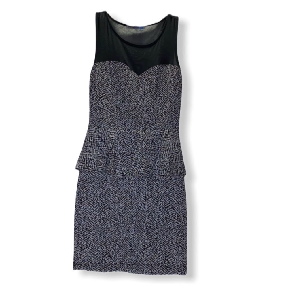 Bailey Blue Dress